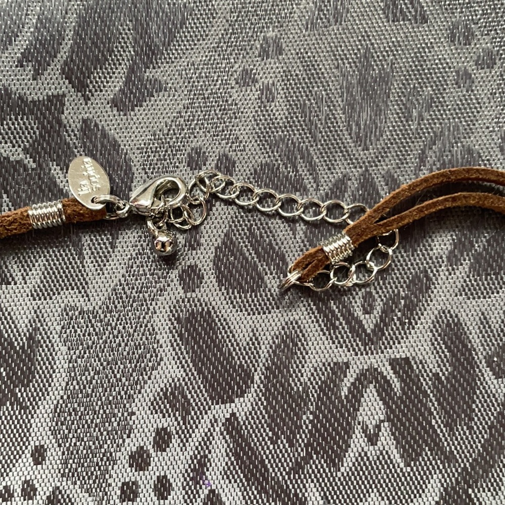 Circles necklace - Picture 2 of 3